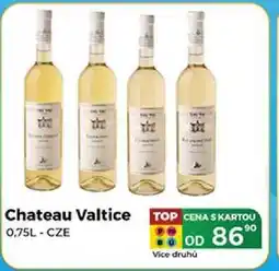Tamda Foods Chateau Valtice 0,75L - CZE nabídka