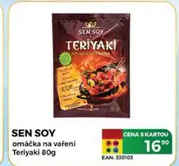 Tamda Foods SEN SOY omáčka na vaření Teriyaki 80g nabídka