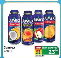 Tamda Foods Jumex 460ml nabídka