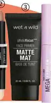 Teta wet n wild Photo Focus Matte Mat primer-báze nabídka