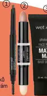 Teta wet n wild Ultimate Brow oboustranná tužka na obočí nabídka