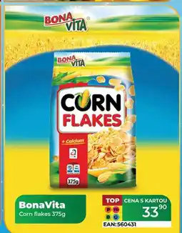 Tamda Foods Bona Vita Corn flakes 375g nabídka
