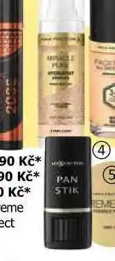 Teta MAX FACTOR Pan Stik make-up nabídka