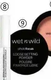 Teta wet n wild Photo Focus sypký pudr nabídka