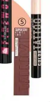 Teta MAYBELLINE Vinyl Ink rtěnka nabídka