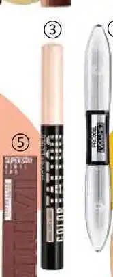 Teta Maybelline Color Tattoo oční stíny v tyčince, vybrané druhy nabídka