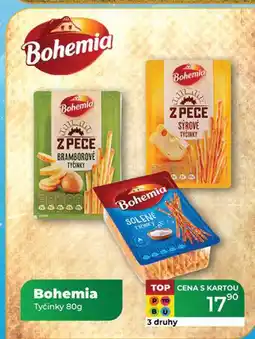 Tamda Foods Bohemia Tyčinky 80g nabídka