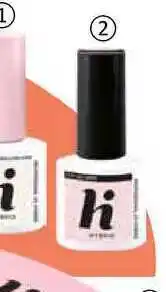 Teta hi Top Coat nabídka