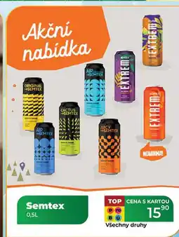 Tamda Foods Semtex 0,5L nabídka