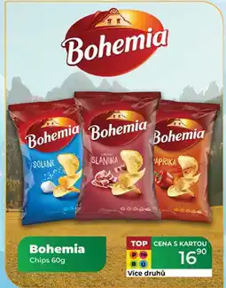 Tamda Foods Bohemia Chips 60g nabídka
