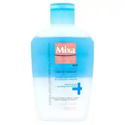 Teta Mixa Sensitive Skin Expert dvoufázový odličovač očí 125ml nabídka