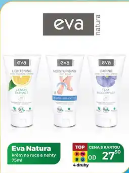 Tamda Foods Eva Natura krém na ruce a nehty 75ml nabídka
