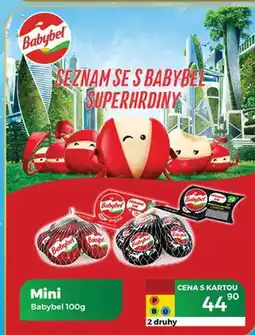Tamda Foods Mini Babybel 100g nabídka