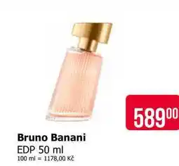 Teta Bruno Banani EDP 50 ml nabídka