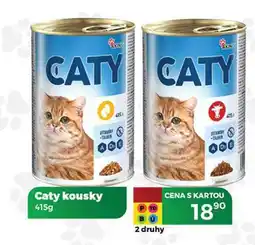 Tamda Foods Caty kousky 415g nabídka