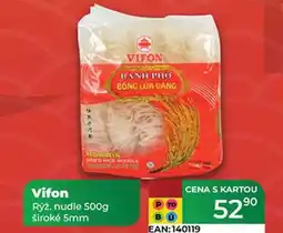 Tamda Foods Vifon Rýž. nudle 500g široké 5mm nabídka