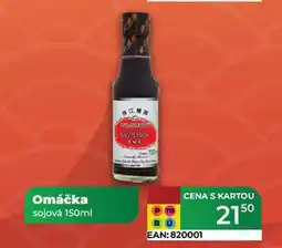 Tamda Foods Omáčka sojová 150ml nabídka