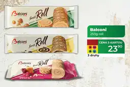 Tamda Foods Balconi 250g roll nabídka