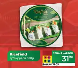 Tamda Foods Ricefield rýžový papír 300g nabídka