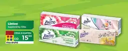 Tamda Foods Linteo kapesníčky 10ks nabídka