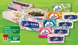 Tamda Foods Linteo Altural Natura cds ba kosmetické ubrousky 70ks, 80ks, 100ks, 150ks, 200ks nabídka