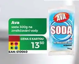 Tamda Foods Ava soda 300g na změkčování vody nabídka