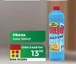 Tamda Foods Okena čistič 500ml nabídka
