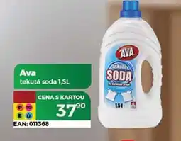 Tamda Foods Ava tekutá soda 1,5 L nabídka