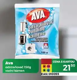 Tamda Foods Ava odstraňovač 150g vodní kámen nabídka