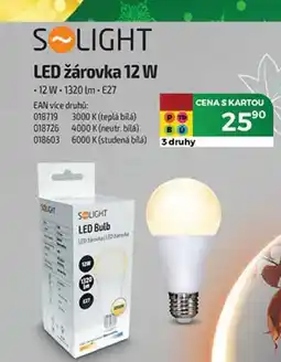 Tamda Foods S LIGHT LED žárovka 12 W nabídka