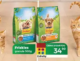 Tamda Foods Friskies granule 500g nabídka
