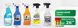 Tamda Foods Lavon cistič 500ml koupelna kuchyně nabídka