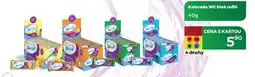Tamda Foods Kolorado WC blok refill 40g nabídka