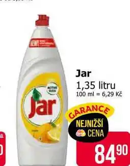 Teta Jar 1,35 litru nabídka