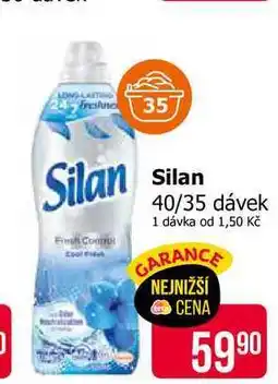 Teta Silan 40/35 dávek nabídka