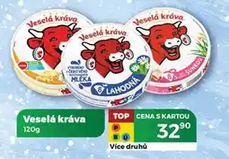 Tamda Foods Veselá kráva 120g nabídka
