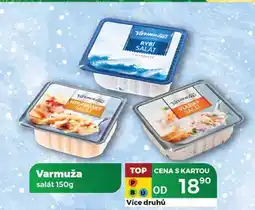 Tamda Foods Varmuža salát 150g nabídka