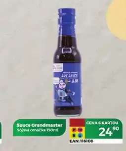 Tamda Foods Sauce Grandmaster Sójová omáčka 150ml nabídka