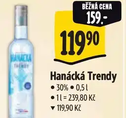 Albert Hanácká Trendy nabídka