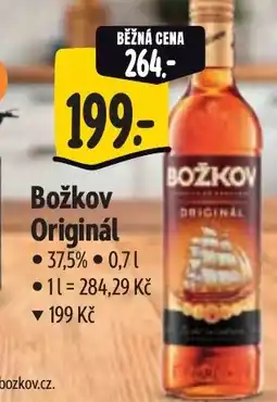 Albert Božkov Originál nabídka