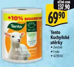 Albert Tento Kuchyňské utěrky nabídka