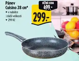 Albert Pánev Cuisino 28 cm nabídka