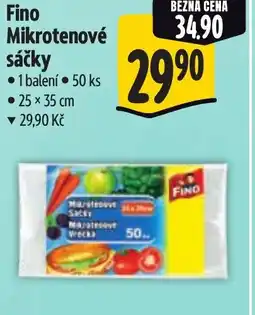Albert Fino Mikrotenové sáčky nabídka