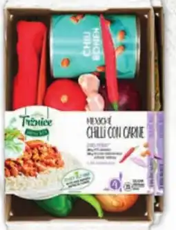 Albert Albert Menu Box Mexické chilli con carne nabídka