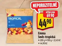 Albert Emma Směs tropická nabídka
