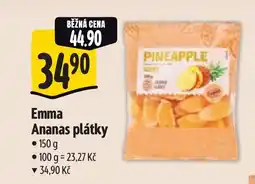 Albert Emma Ananas plátky nabídka