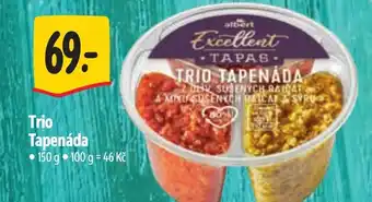 Albert Trio Tapenáda nabídka
