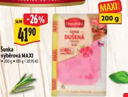Albert Šunka výběrová MAXI nabídka
