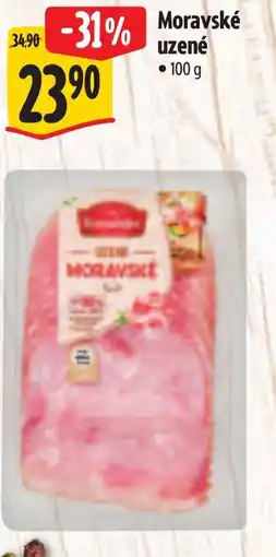 Albert Moravské uzené nabídka