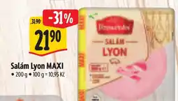 Albert Salám Lyon MAXI nabídka
